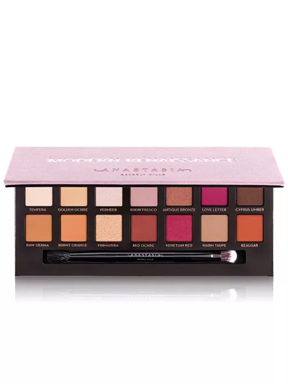 Anastasia Modern Renaissance Eyeshadow Palette - Pink